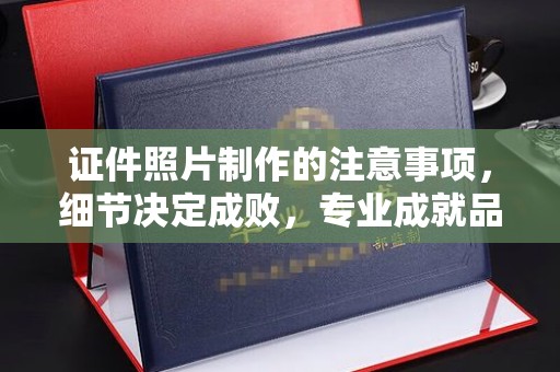 寻甸证件照片制作的注意事项，细节决定成败，专业成就品质